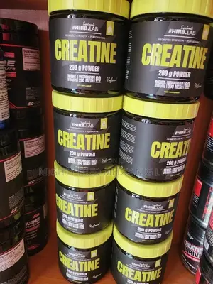 Hilo Lab Creatine Monohydrate Powder 80servings