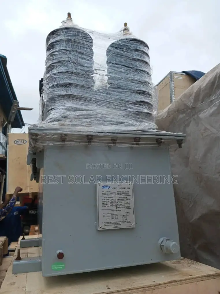 33kv Combined Transformer (CT-VT/CT-PT) Unit - BEST SOLAR ENGINEERING ...