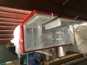 Standby REF205DRB Hisense 204L With Water Depenser.