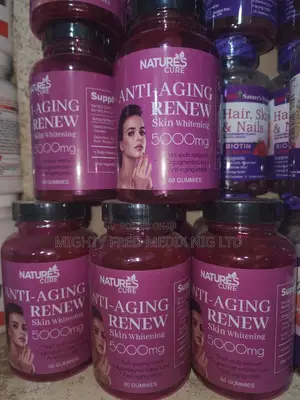 Anti Aging Renew Skin Whitening 5000mg