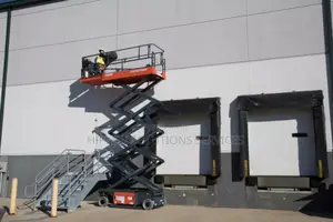 Scissor Lift Work
