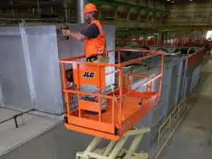 Scissor Lift Safety