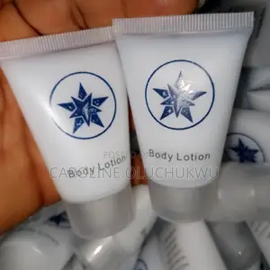 Hotel Amenities ( Body Lotion)