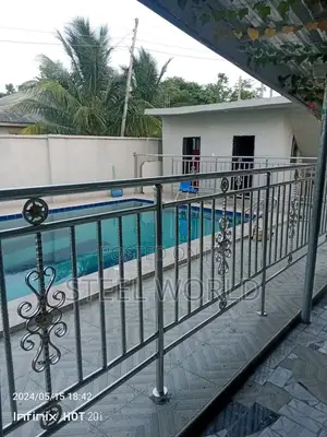 Balustrad Pool Handrail