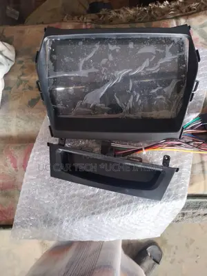 Hyundai Santafe Ix45 Android Screen