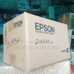 Photo - Epson DS-575W Wireless Color Document Scanner
