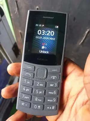 Nokia 105 4G Black
