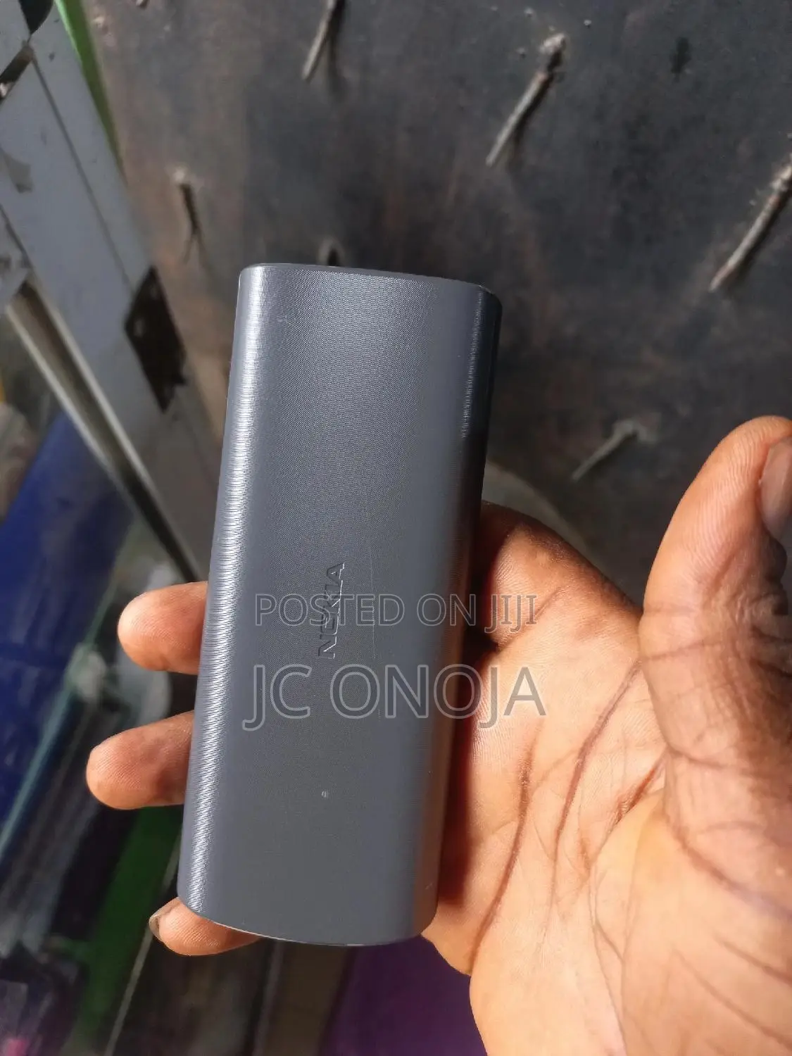 Nokia 105 4G Black