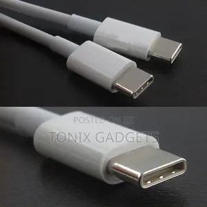 65W USB C to USB C Fast 1M Cable