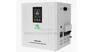 30kva Relay Voltage Stabilizer (95v-270v)
