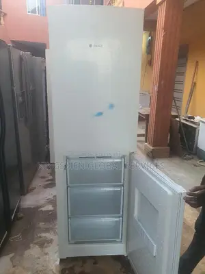 Bosch High Quality Double Door Fridge-Freezer Low Energy