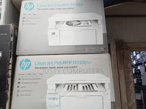 Hp Laserjet Pro MFP 130nw