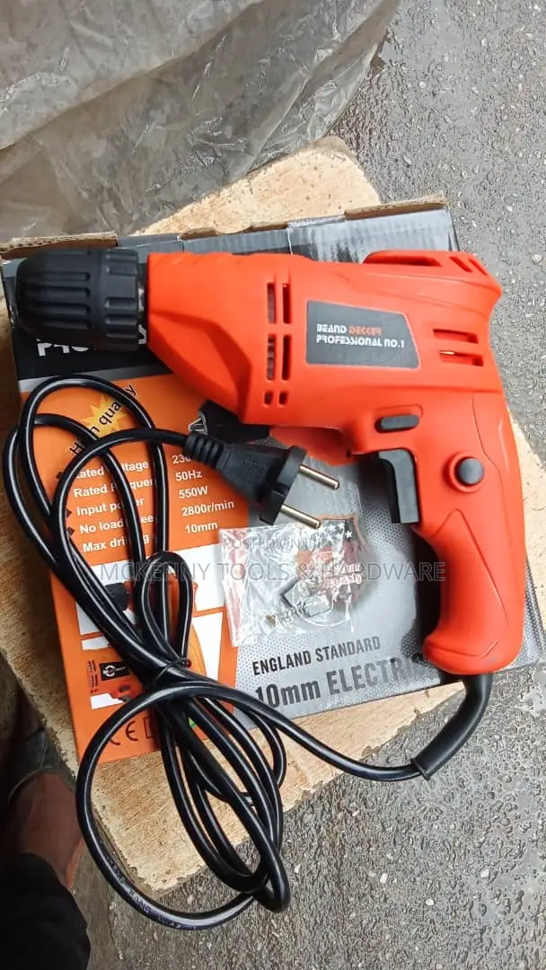 10mm Electric Drill