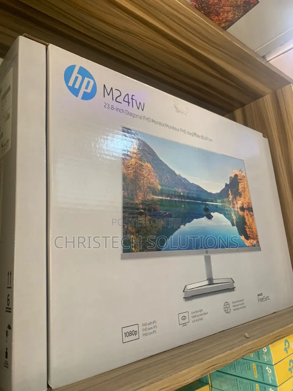 Hp 24fw Monitor