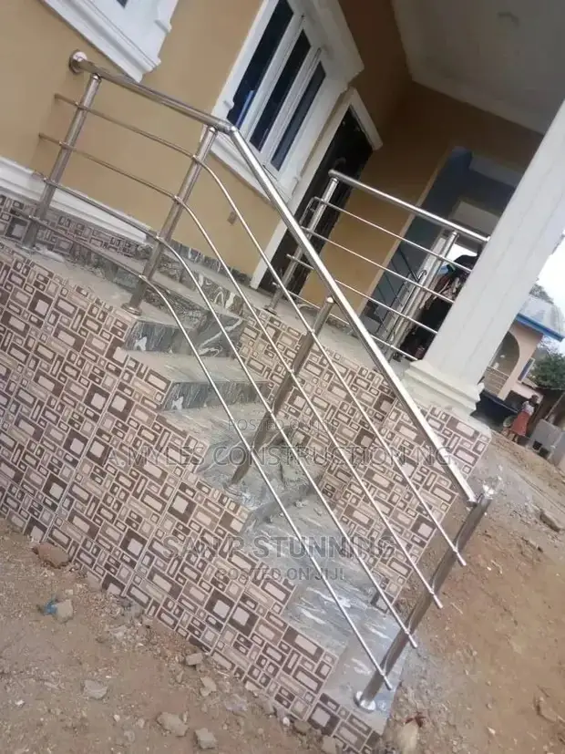 Quality Stainless Steel Handrail