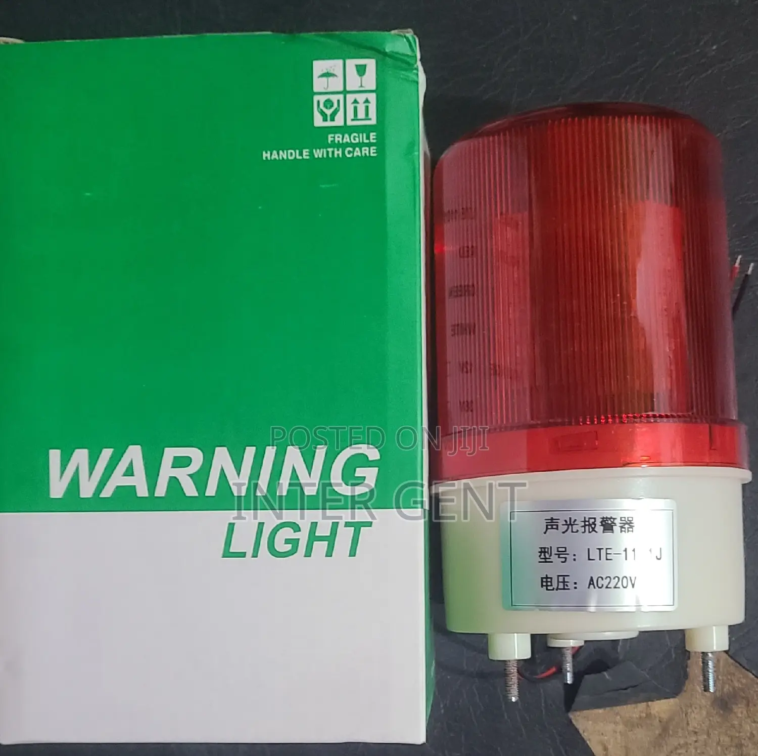 Revolving Light 220vac Led
