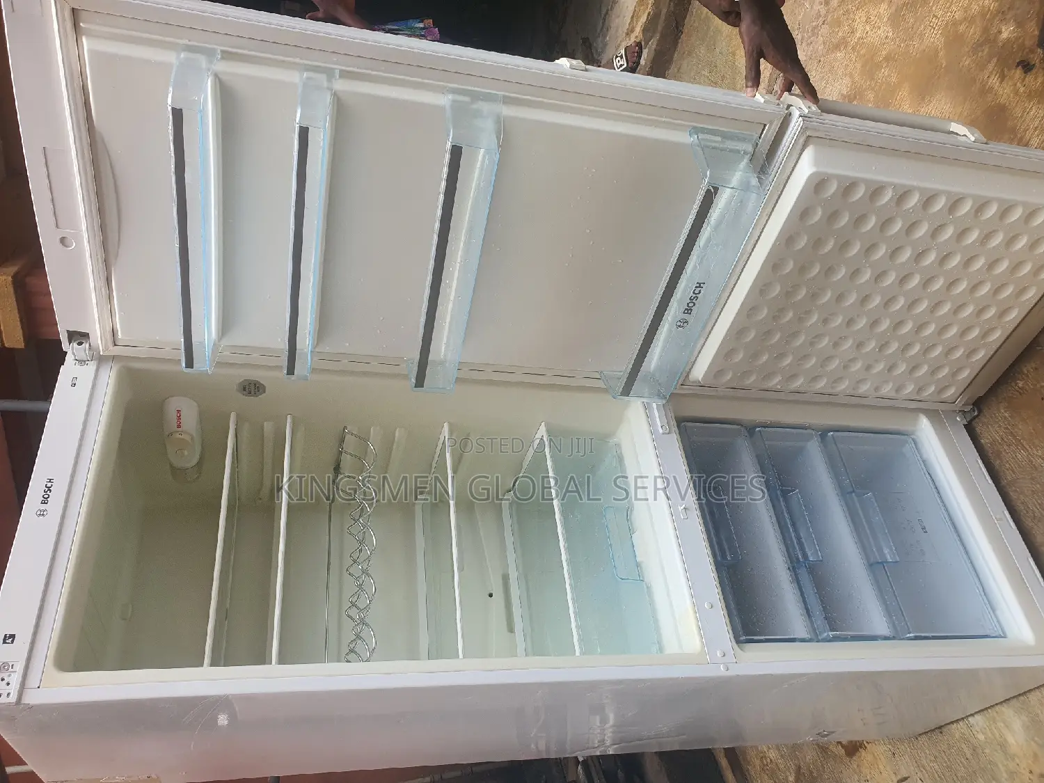 Siemens High Quality Double Door
