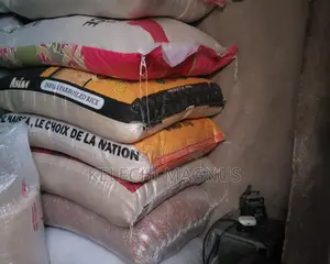 Foreign Rice