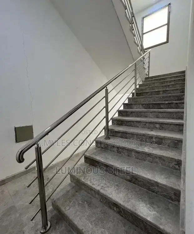 304 Stanless Handrail
