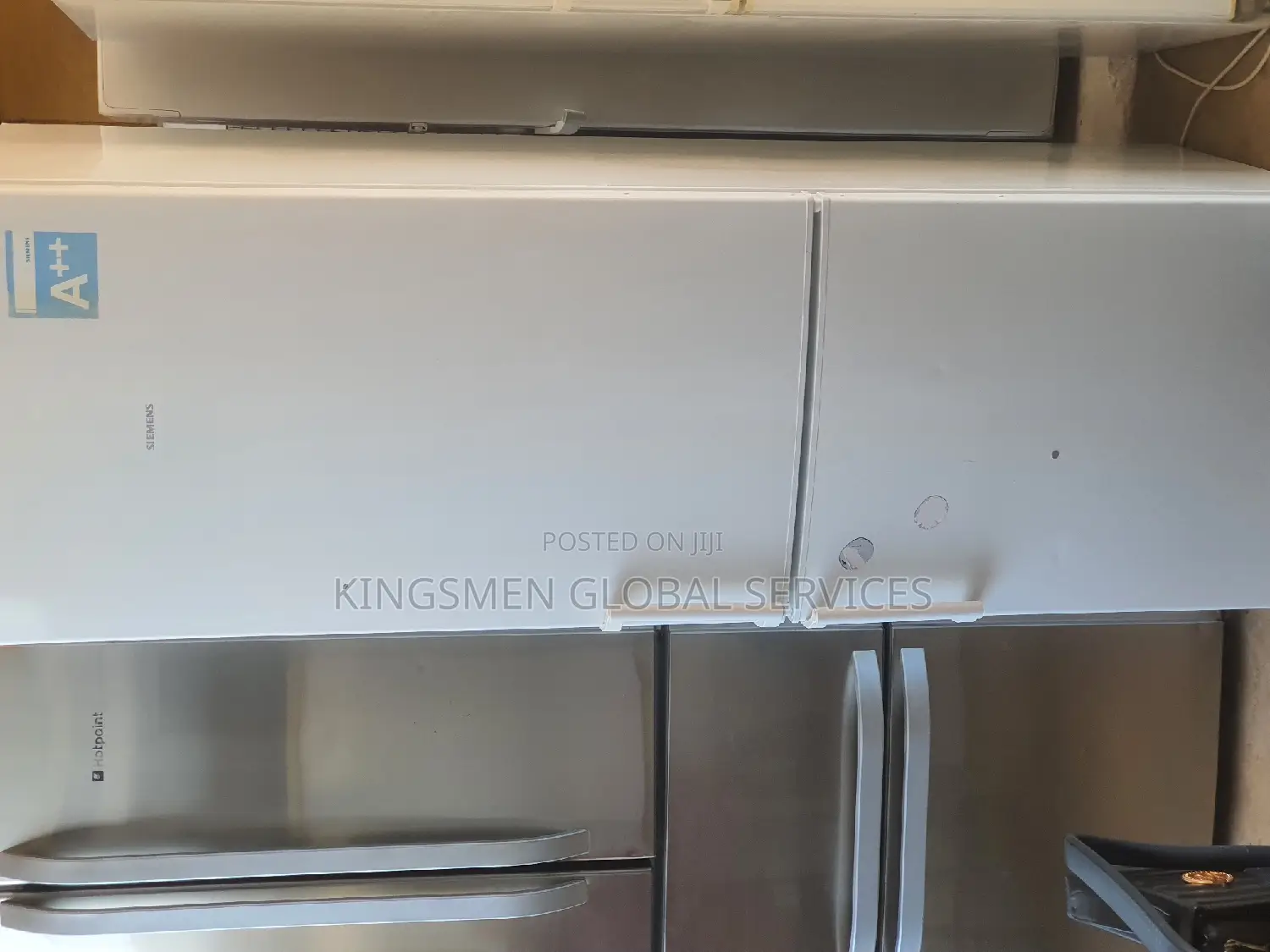 Siemens High Quality Double Door