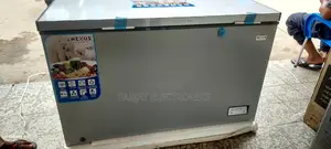 Nexus Deep Freezer
