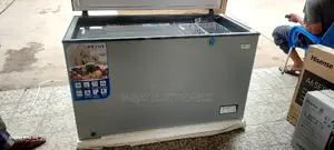 Nexus Deep Freezer