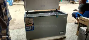 Nexus Deep Freezer