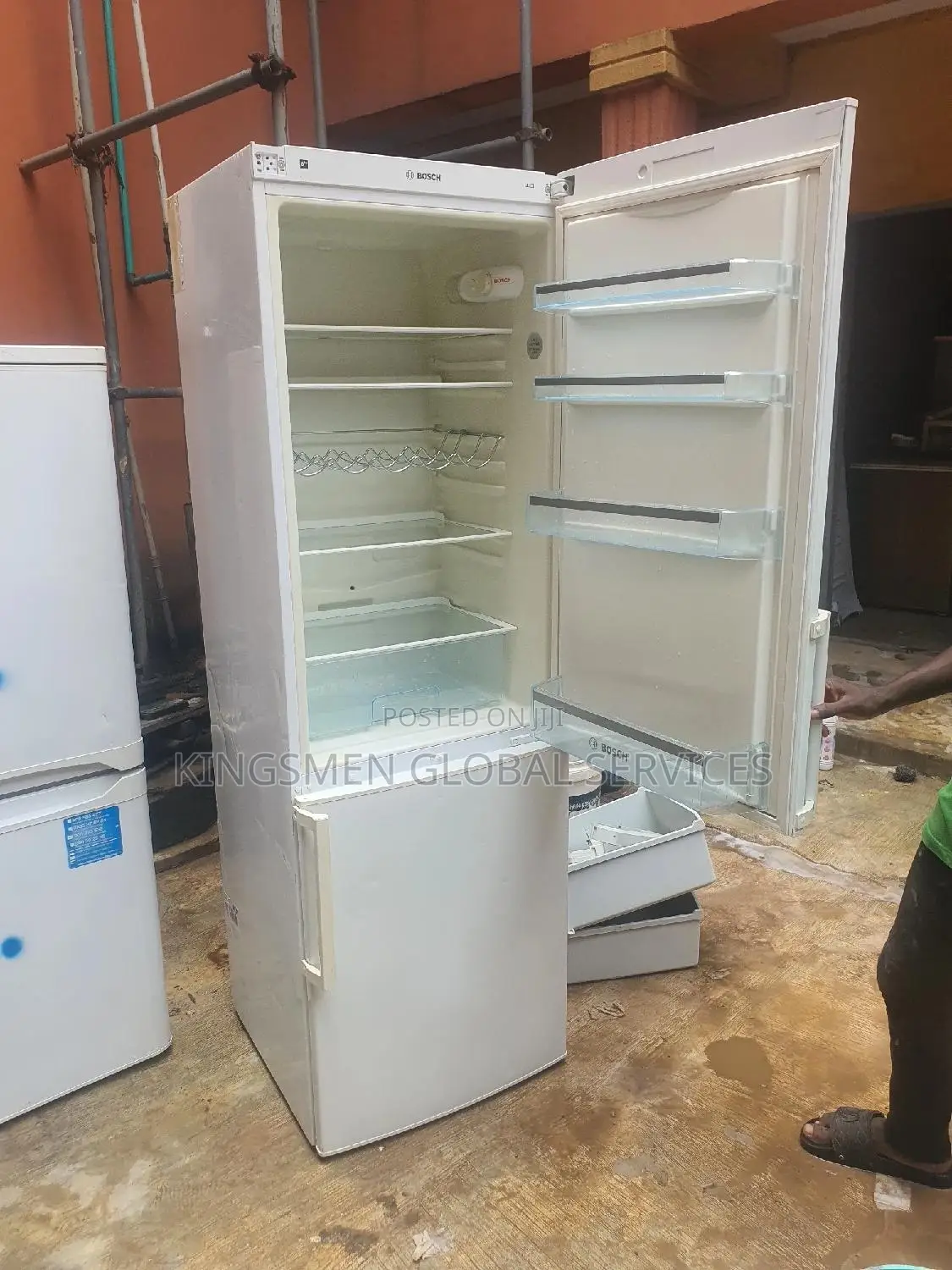 Siemens High Quality Double Door