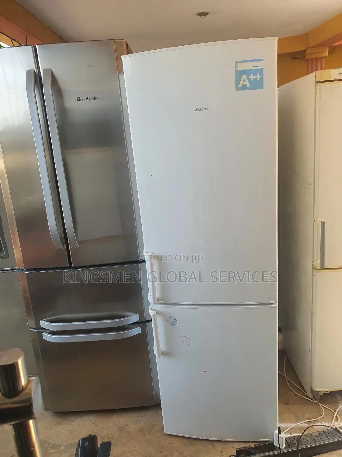 Siemens High Quality Double Door
