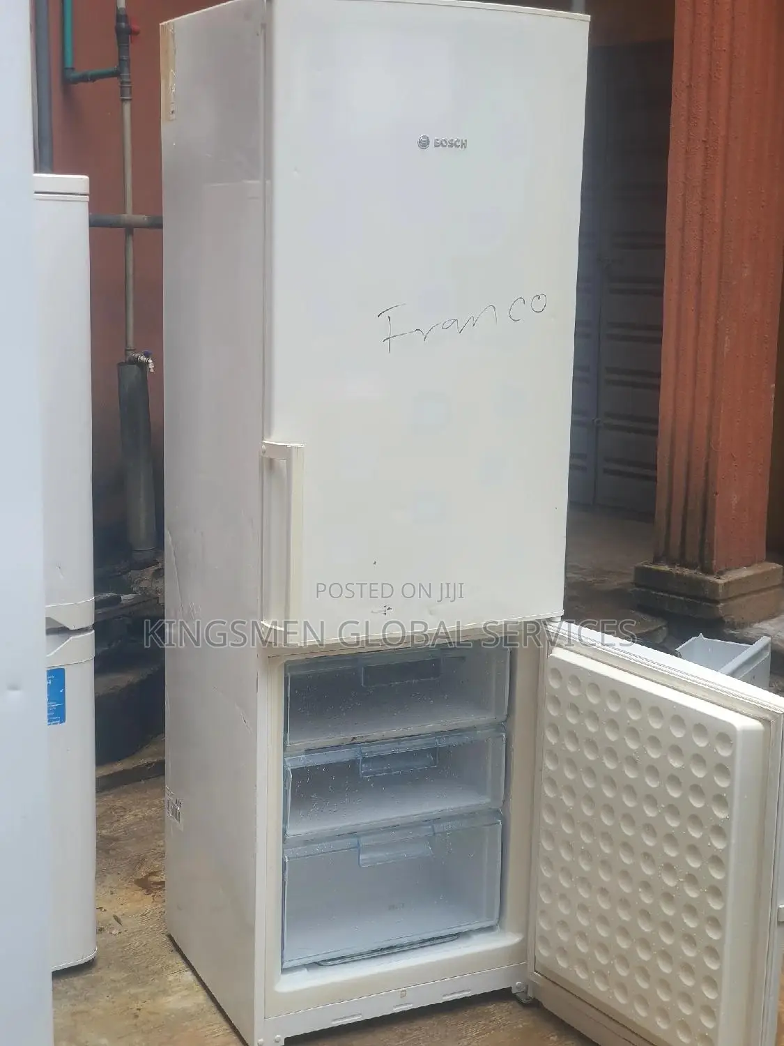 Siemens High Quality Double Door