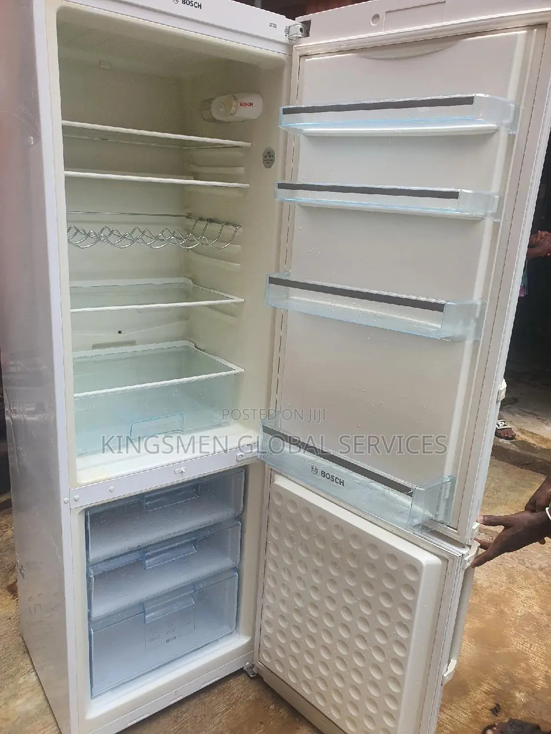 Siemens High Quality Double Door