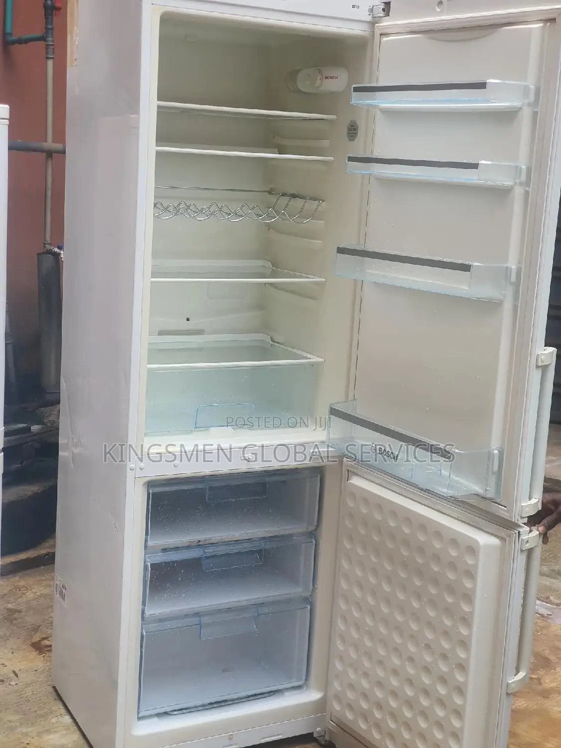 Siemens High Quality Double Door