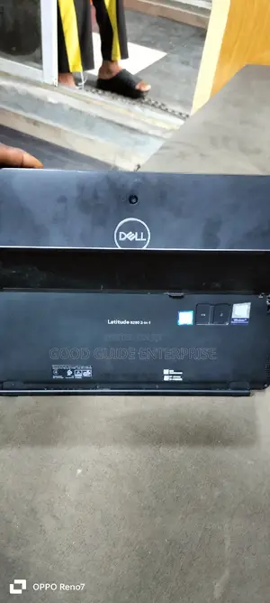 Laptop Dell Latitude 12 5280 8GB Intel Core I5 SSD 256GB