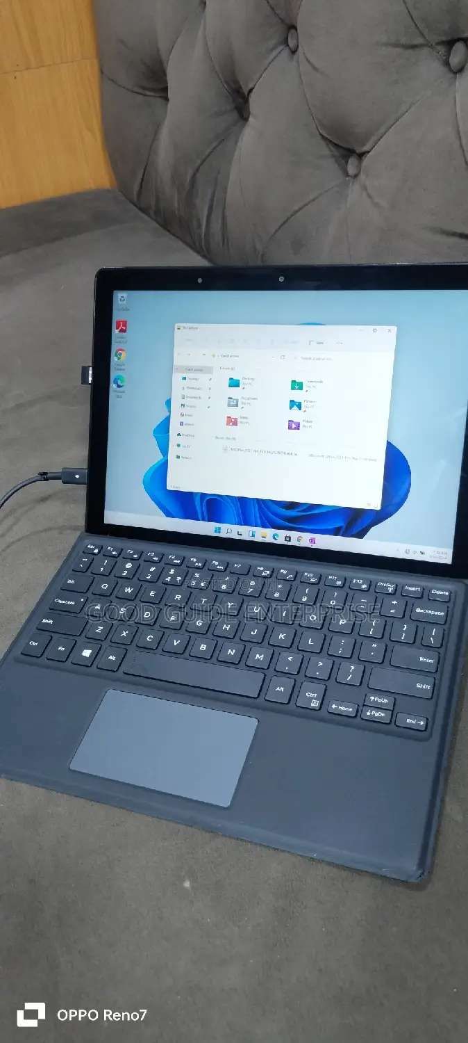 Laptop Dell Latitude 12 5280 8GB Intel Core I5 SSD 256GB