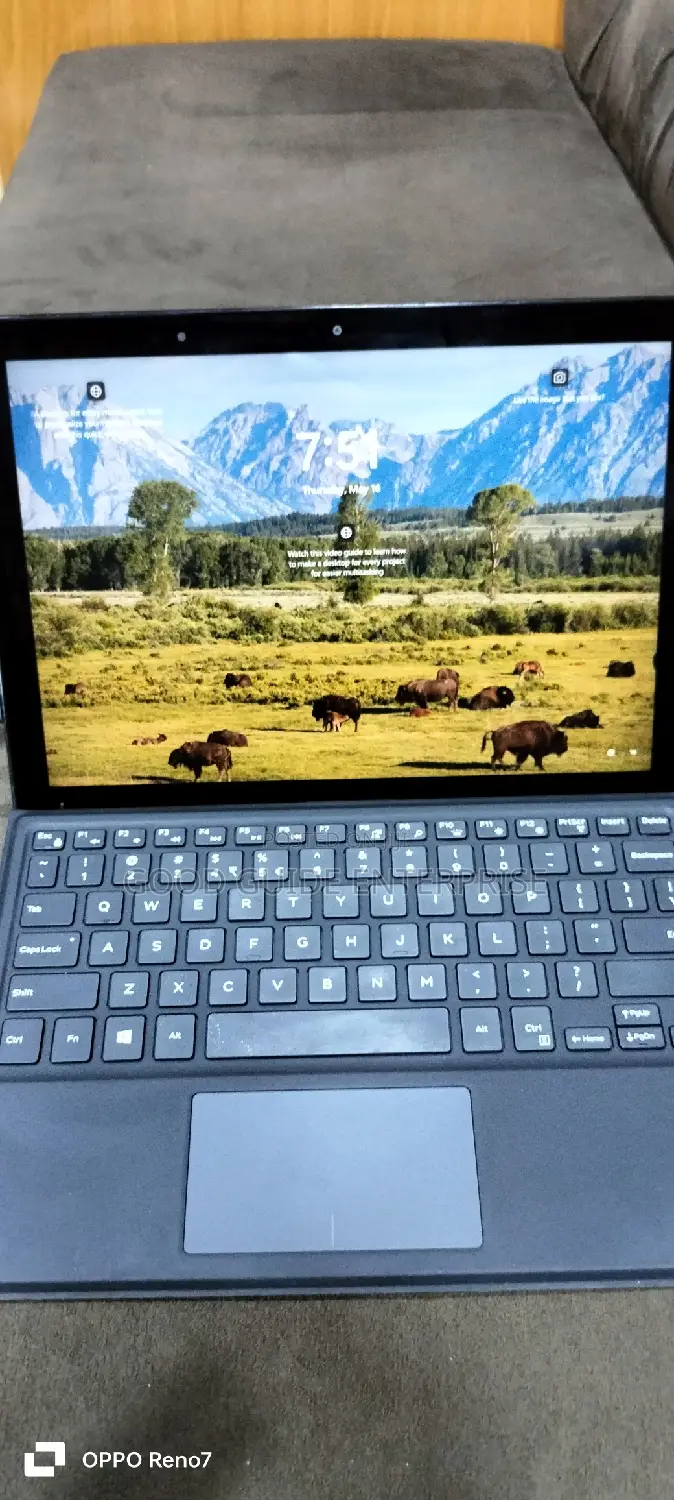 Laptop Dell Latitude 12 5280 8GB Intel Core I5 SSD 256GB