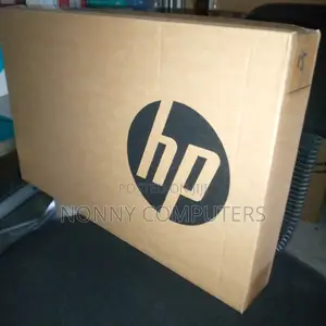 New Laptop HP 8GB Intel Core I5 SSD 512GB