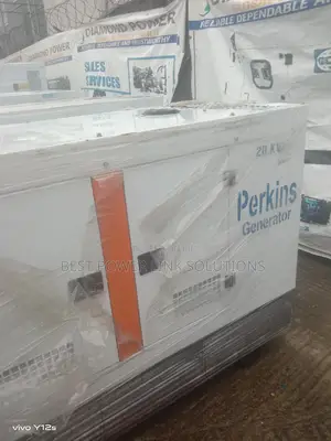 Brand New 20kva Perkins Generator for Sale