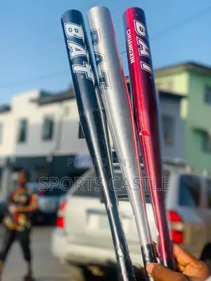Aluminum Base Ball Bat