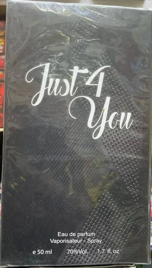 Just for You.