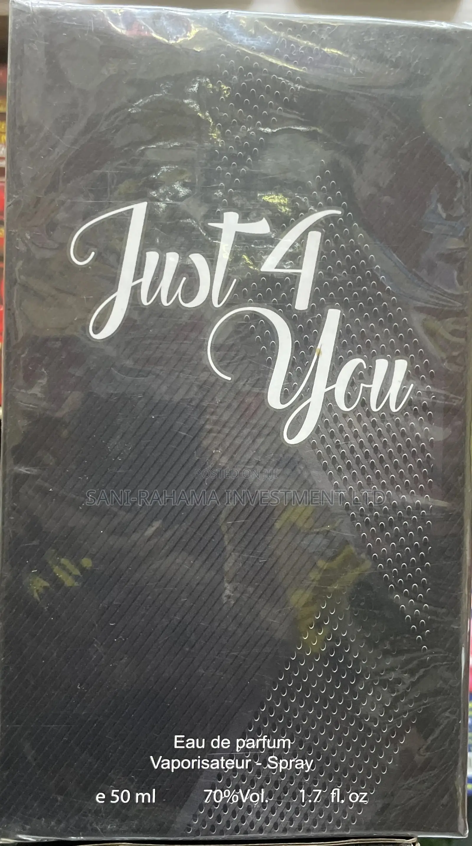 Just for You Perfume 100ml