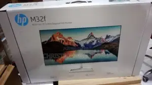 Hp 32f Monitor
