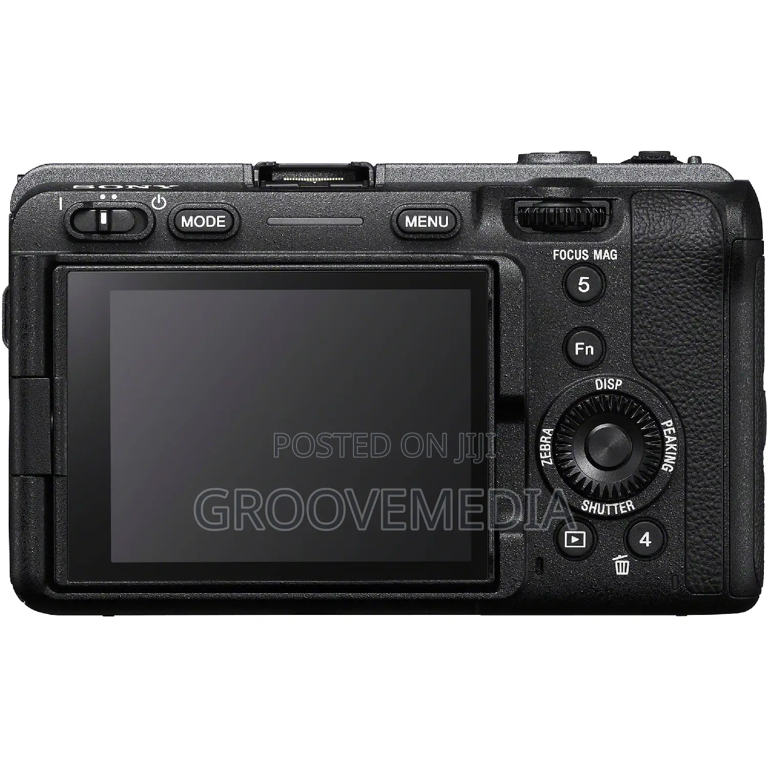 Sony FX30 Camera