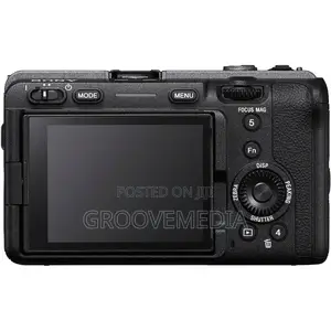 Sony FX30 Camera