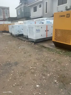All Kinds of Perkins Diesel Generators for Sale