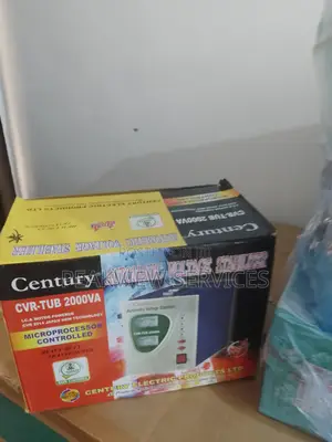 Most Attractive Product Century 2000va Voltage Stablizer