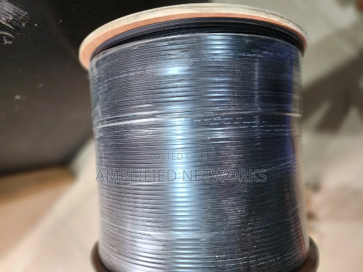 2core FTTH Fiber Optic Cable Single Mode