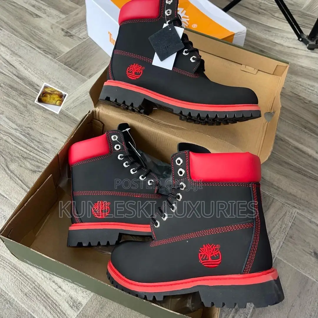 Original Timberland Boot Available