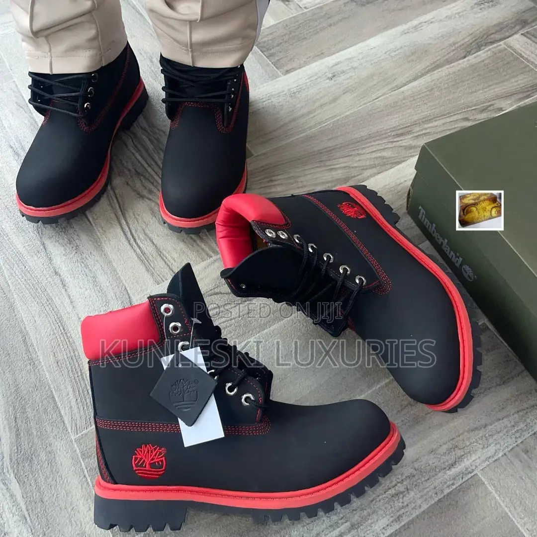 Original Timberland Boot Available