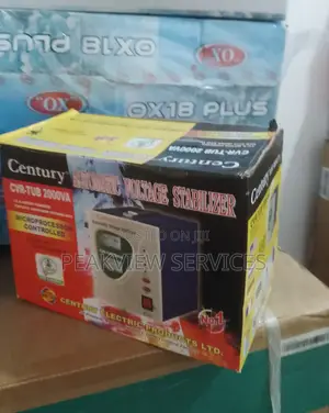 Most Attractive Product Century 2000va Voltage Stablizer