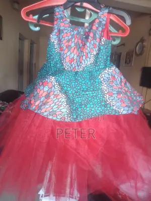Bespoke Ball Dress for Girls 1 2 Yr Olds.